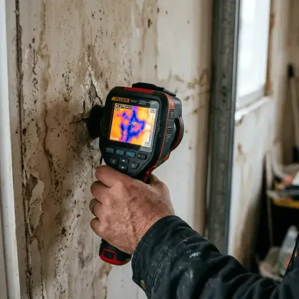 Structural Drying & Dehumidification